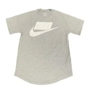 Nike block top logo tee